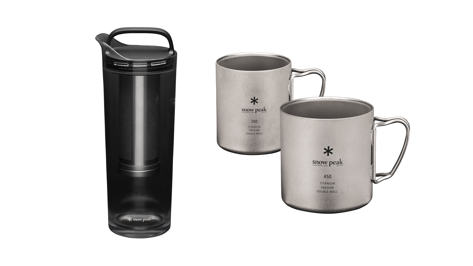 New Products Show 2025｜スノーピーク ＊ Snow Peak