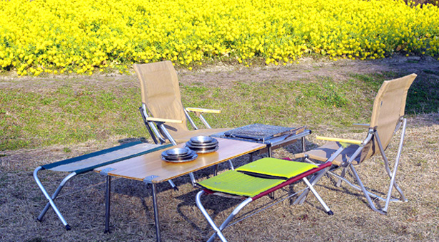 プロフィールの必読お願いします スノーピーク スライドテーブル 2