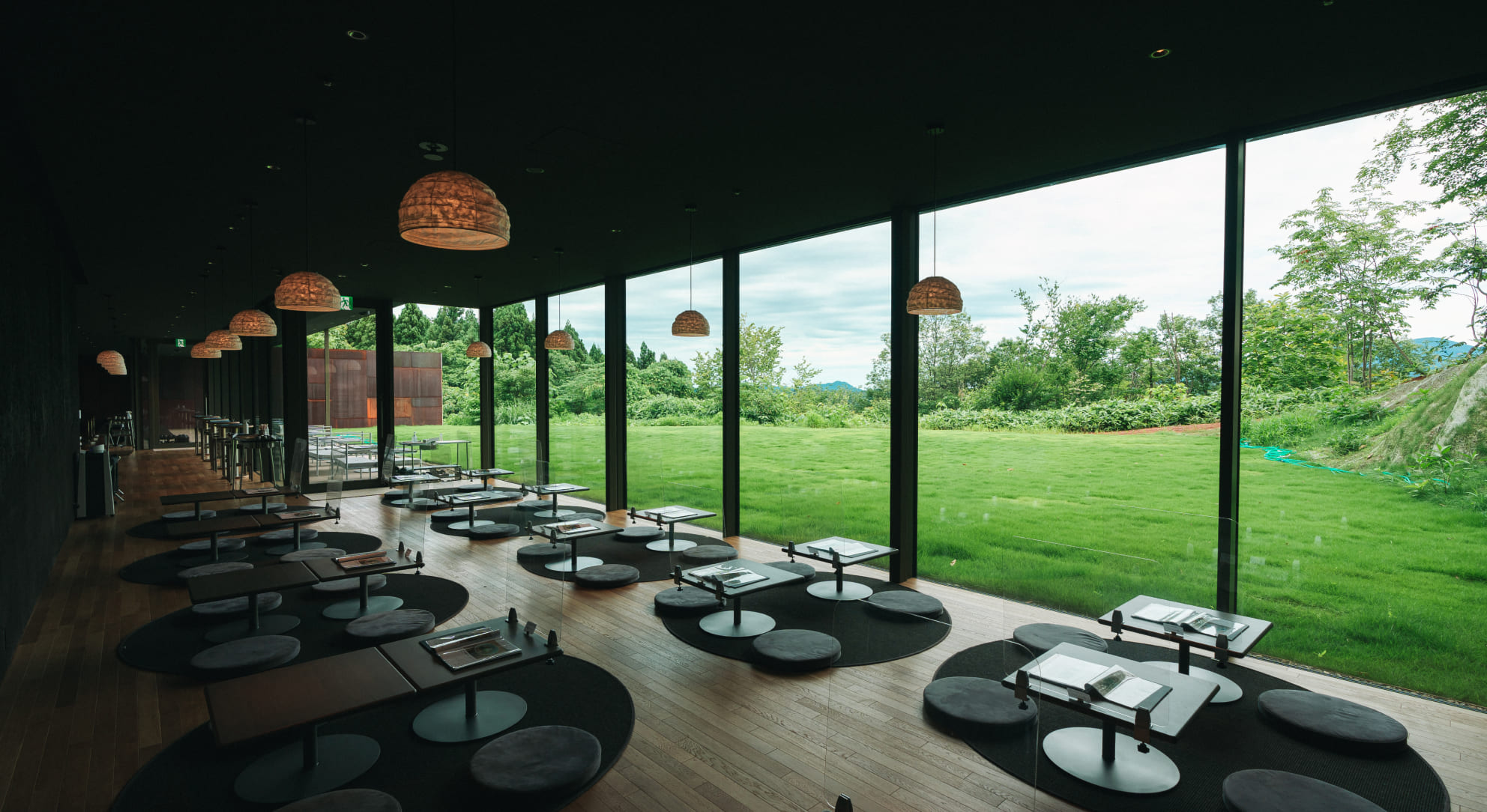 Snow Peak FIELD SUITE SPA HEADQUARTERS