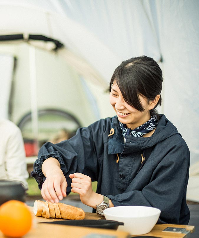 スピアヘッド Pro. L | スノーピーク品質が生み出されるまで