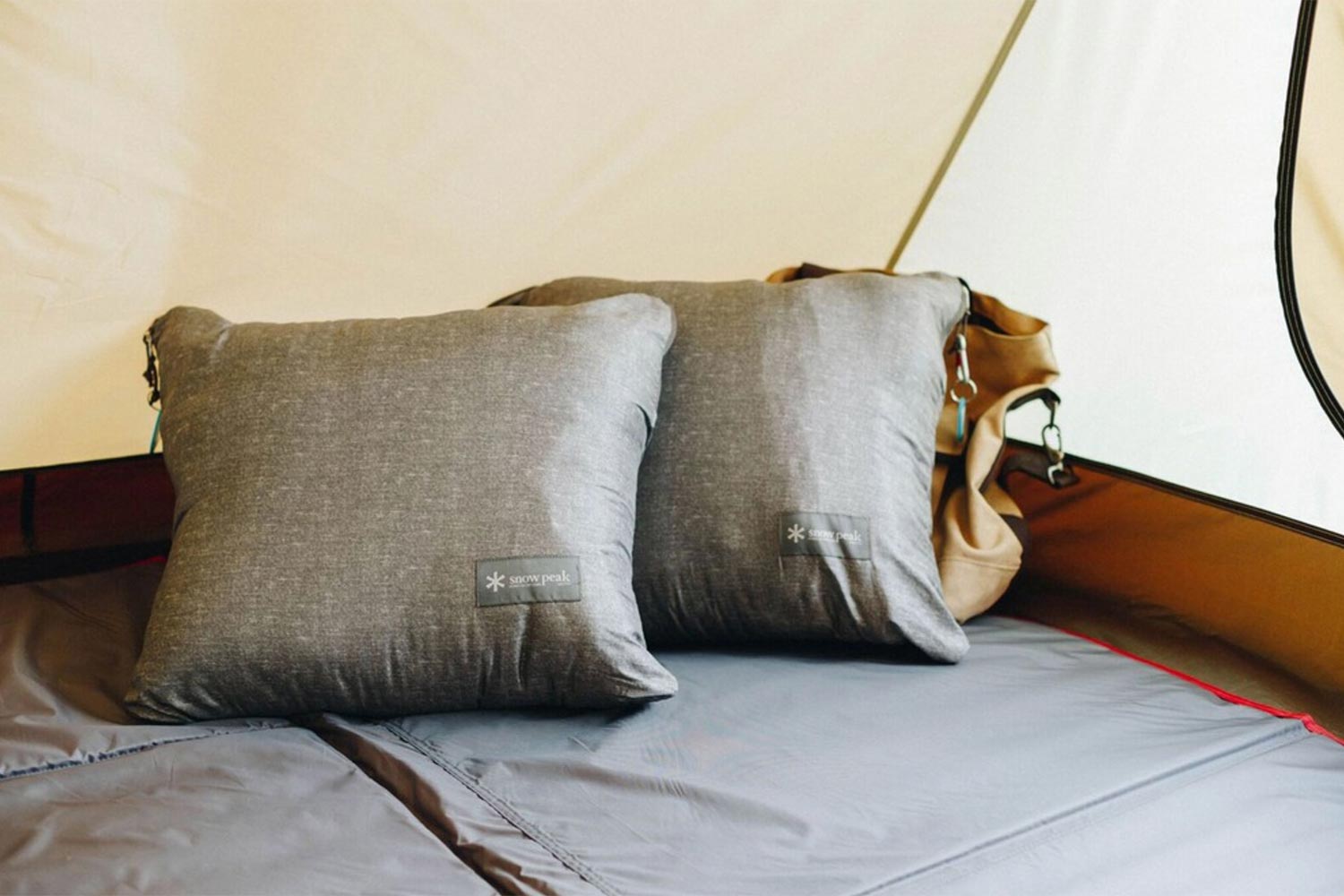 Good Sleeping | おうちでスノーピーク。 | スノーピーク ＊ Snow Peak