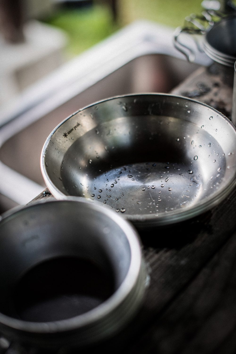 Stainless Steel | おうちでスノーピーク。 | スノーピーク ＊ Snow Peak