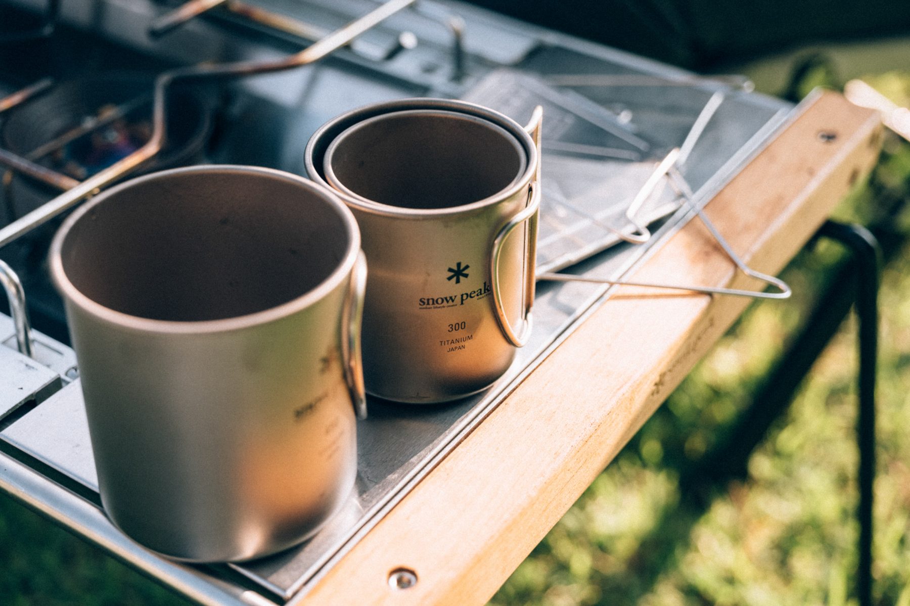 燕三条の金属加工技術が生んだ「チタンマグ」開発ストーリー。 ｜ THE