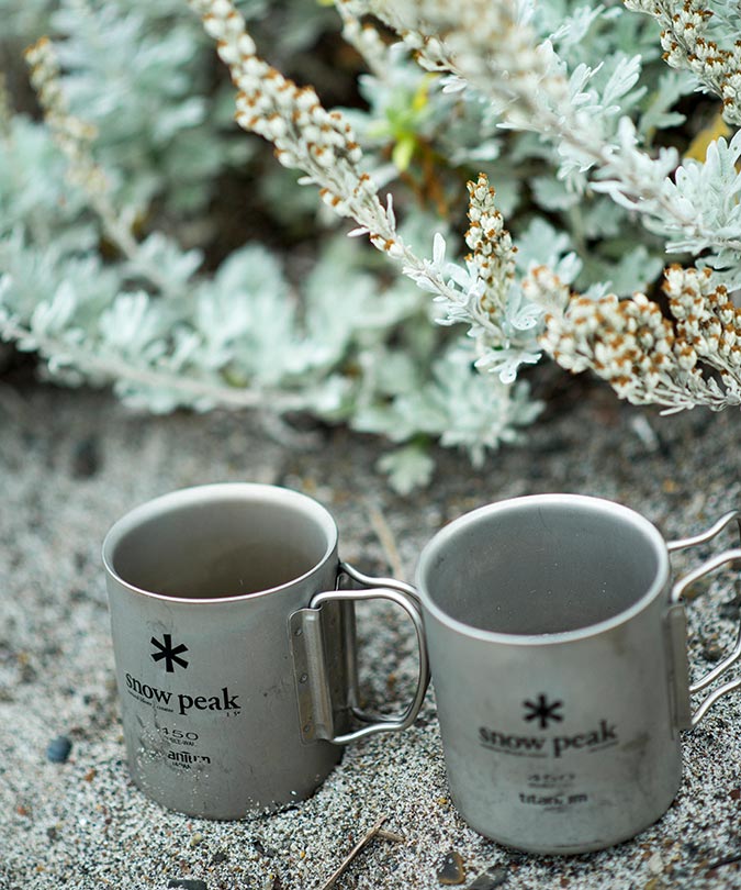 燕三条の金属加工技術が生んだ「チタンマグ」開発ストーリー。 ｜ THE