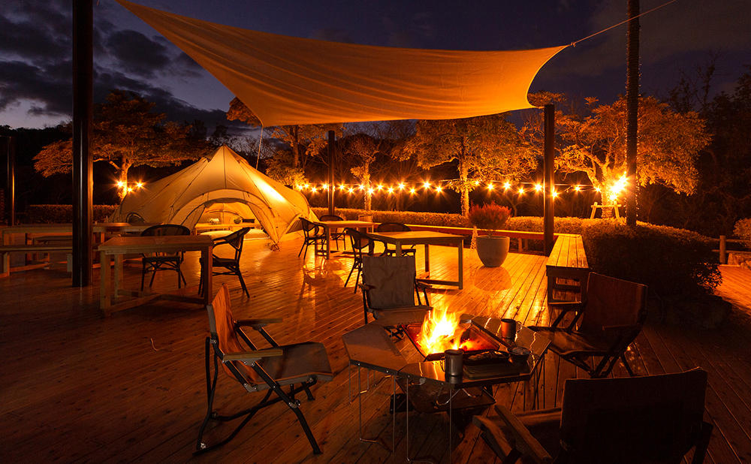 宿泊してみました vol.3 ｜ THE SNOW PEAK WAY