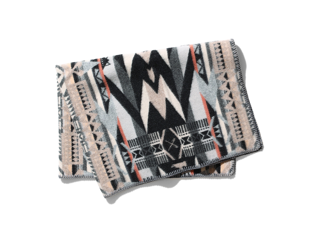 スノーピークとペンドルトンとの協業アイテム「SP / PENDLETON