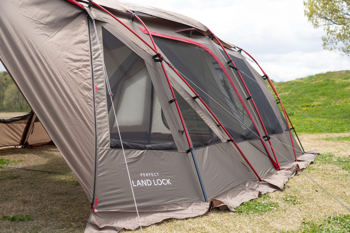 peak ランドロックPro. RED FRAME EDITION ランドロックPro. RED FRAME