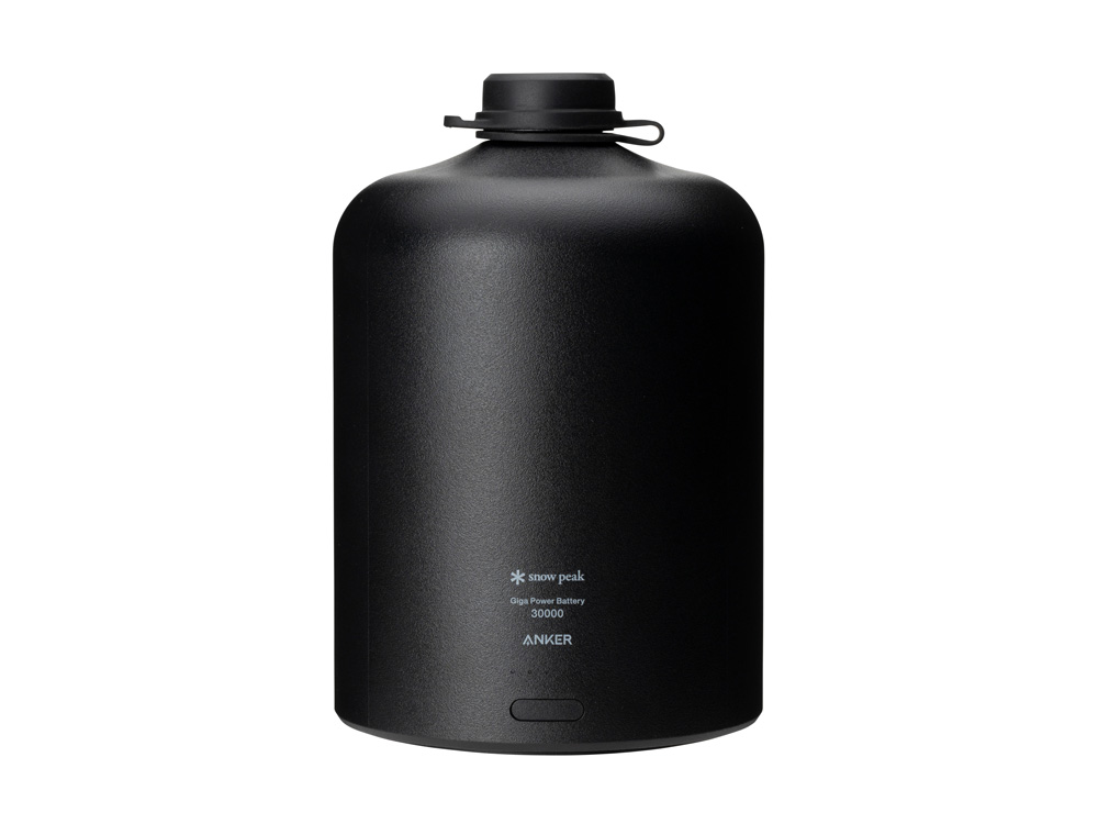 Ankerと共同開発した大容量モバイルバッテリー 「ギガパワーバッテリー