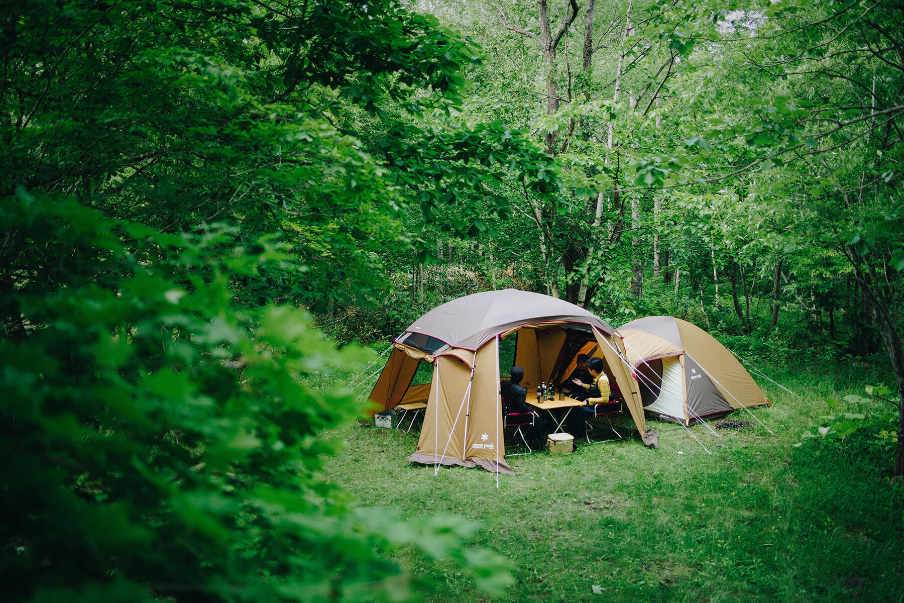 エントリーパックTS | スノーピーク ＊ Snow Peak