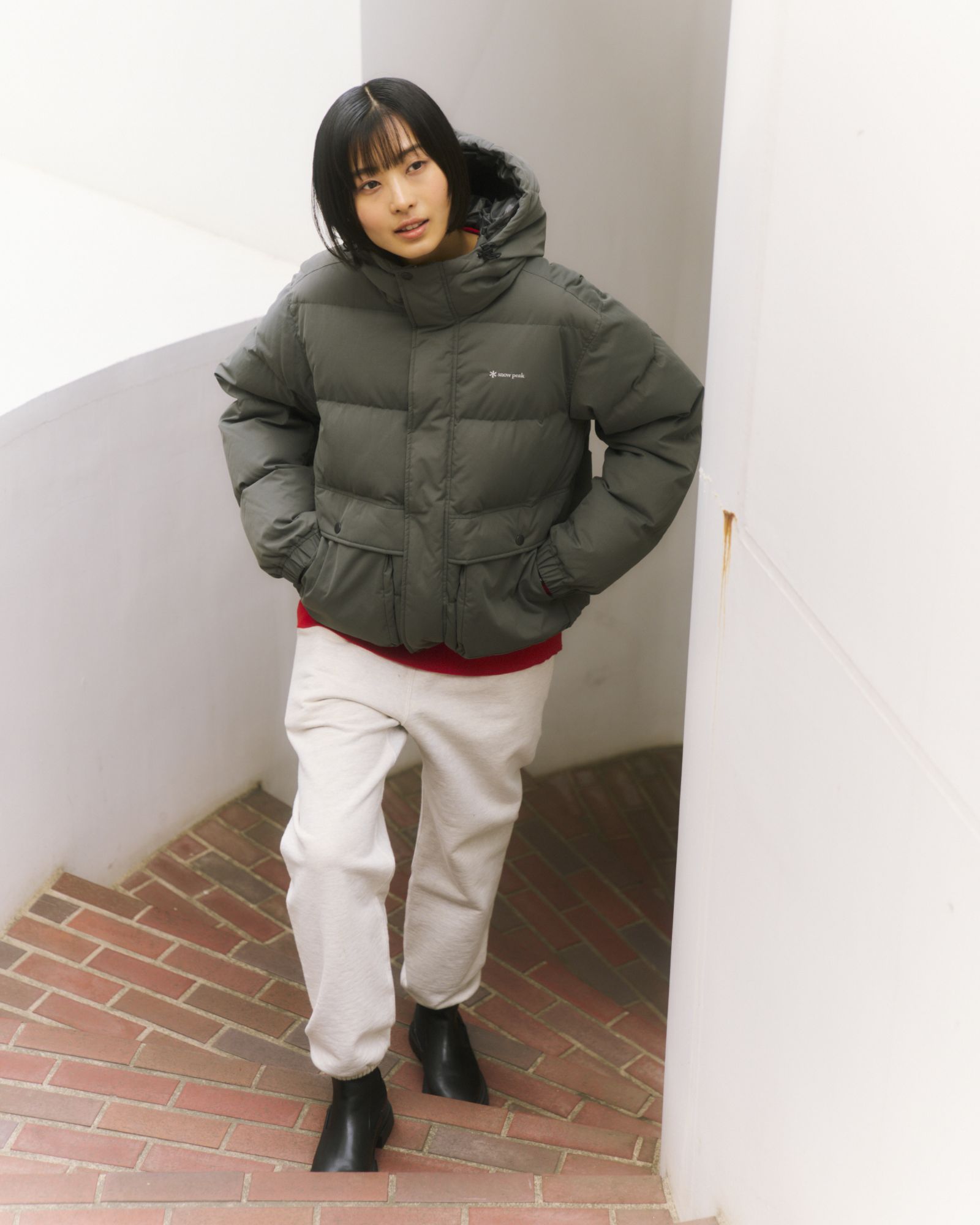 Everyday Down Jacket｜Everyday Down and GORE-TEX Down - 2025