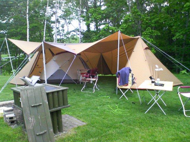 snow peak club:ランドステーションL【TP-810】