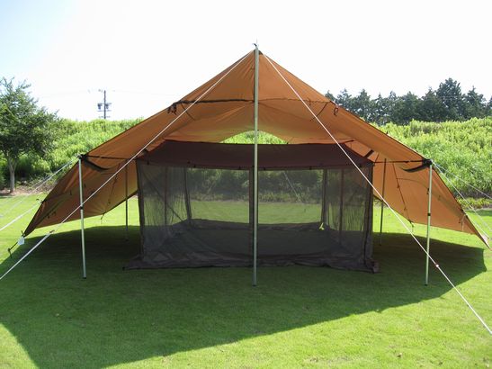 snow peak club:ランドステーションL