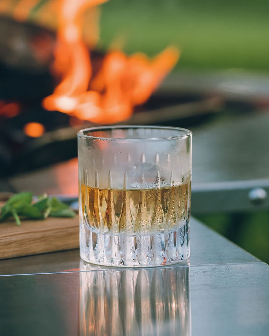 TAKIBI WORLD BLENDED WHISKY - LOCAL FOODS NAGAHAMA, SHIGA