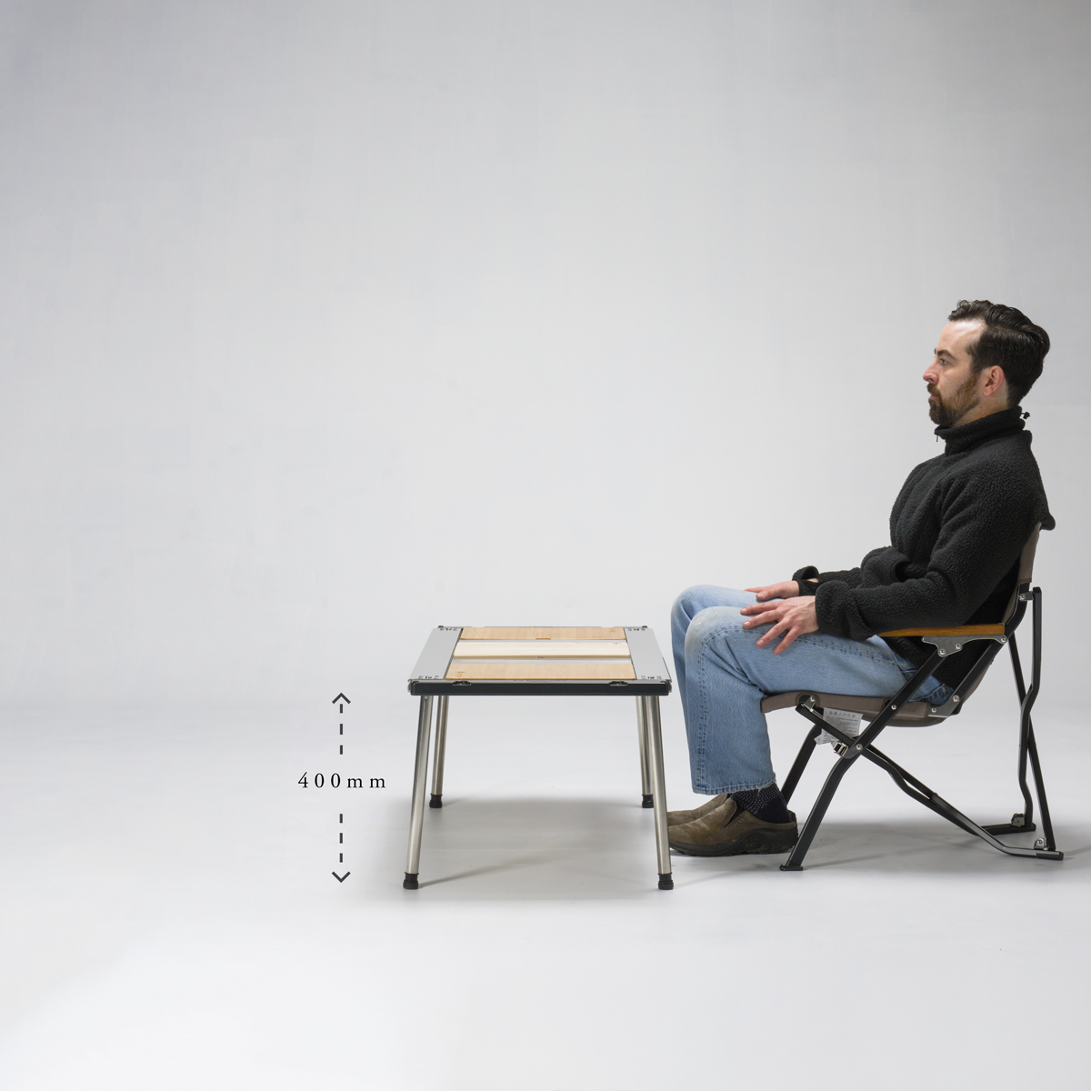 IGT Slim - Iron Grill Table - Snow Peak | Snow Peak