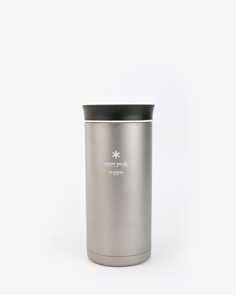 Titanium 350 Kanpai Bottle | Snow Peak