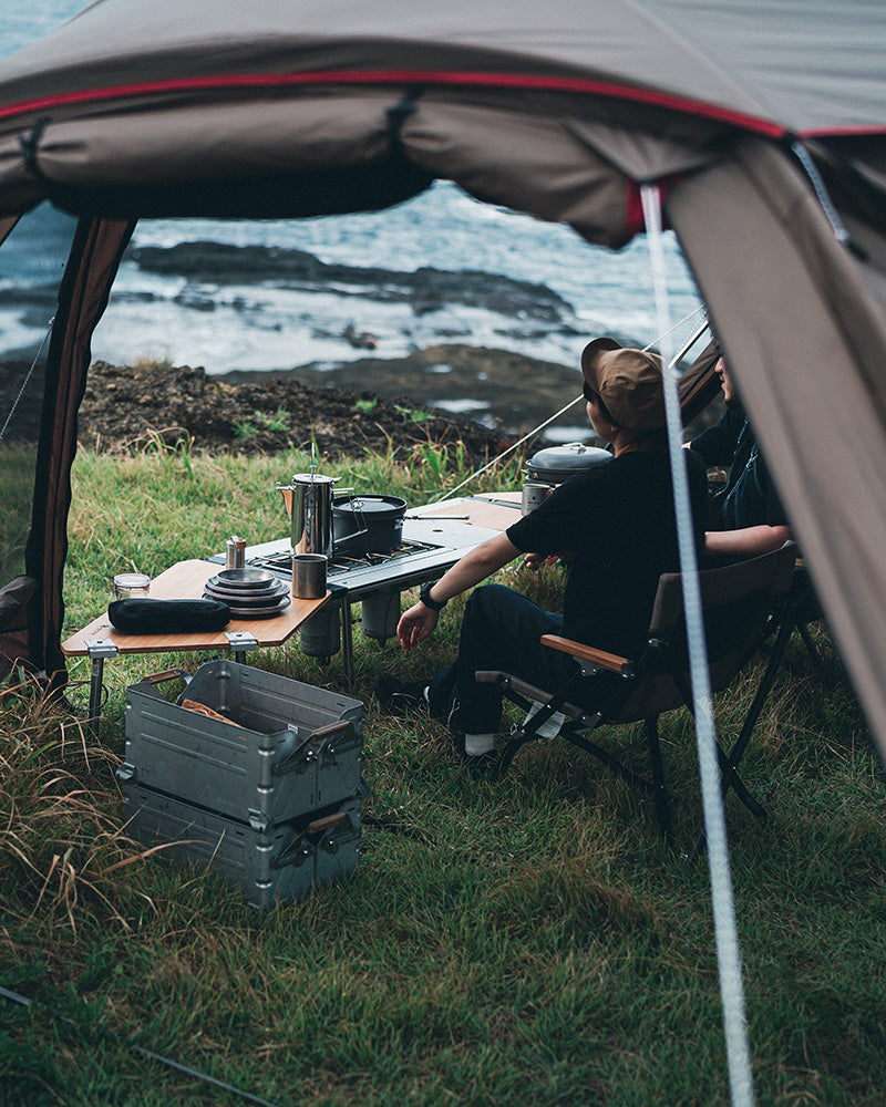 Bamboo Right Angle Extension | Snow Peak