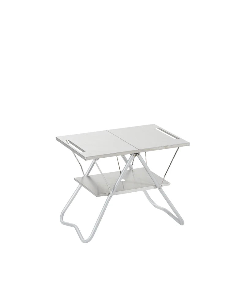 Stainless Steel My Table - Furniture - Snow Peak | Snow Peak