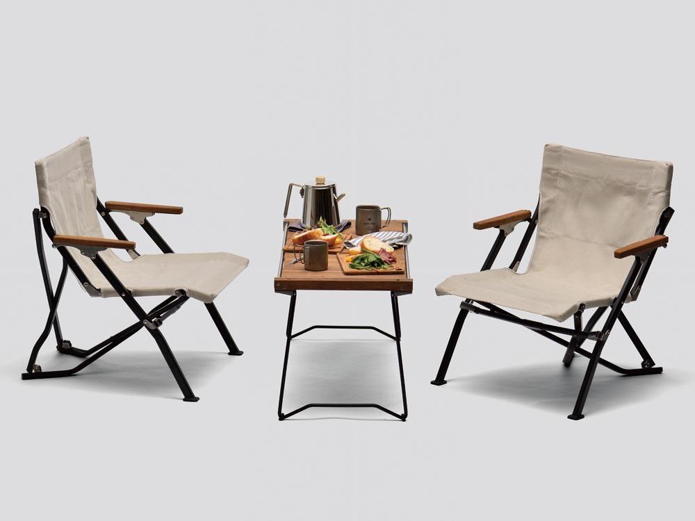 IGT Slim - Iron Grill Table - Snow Peak | Snow Peak