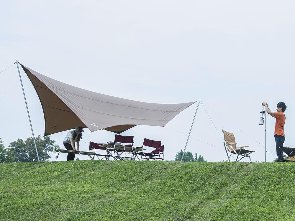 Hexa Tarp M | Snow Peak