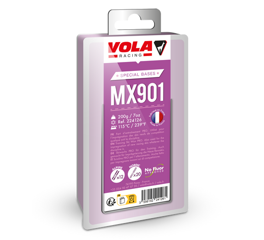 Vola - Basis Wax – Snow & Sport Base