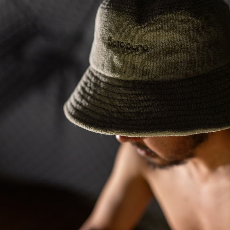 Sotoburo Sauna Bucket Hat – Sotoburo | テントサウナの最高峰