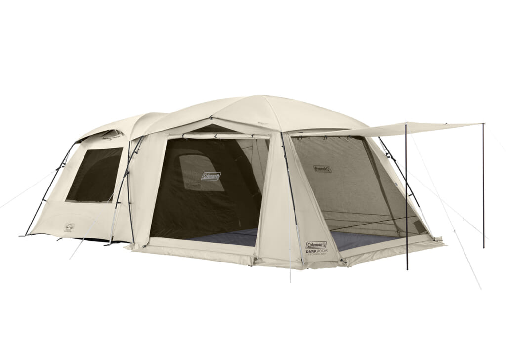 夏のキャンプが快適になる！ アルペンアウトドアーズとコールマンが