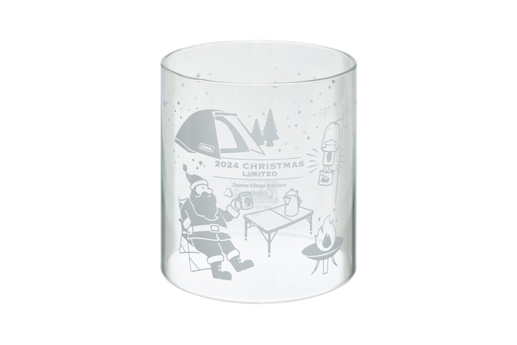 ガソリンランタンに“クリスマスデザイン限定モデル”が登場！「ワン