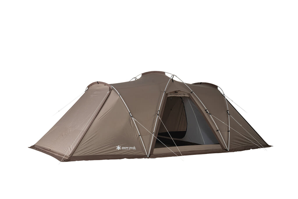 買っとけば間違いなし！ スノーピークの新作「ランドネストシェルター