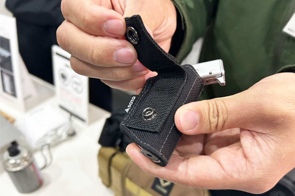 超軽量ストーブ」に「小型テーブル」 どれも欲しい「SOTO」の2025年新