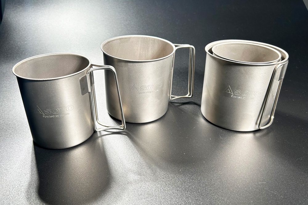 超軽量ストーブ」に「小型テーブル」 どれも欲しい「SOTO」の2025年新