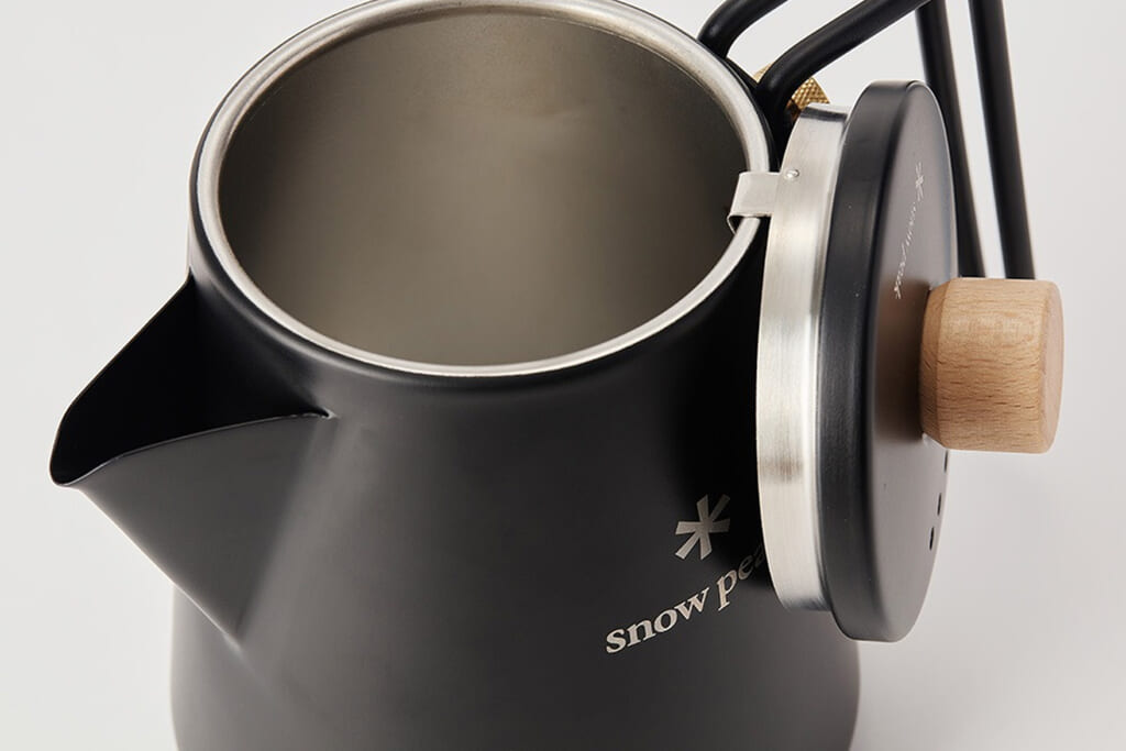 コーヒー愛好家にこそ使ってほしい！ Snow Peakファンなら押さえたい