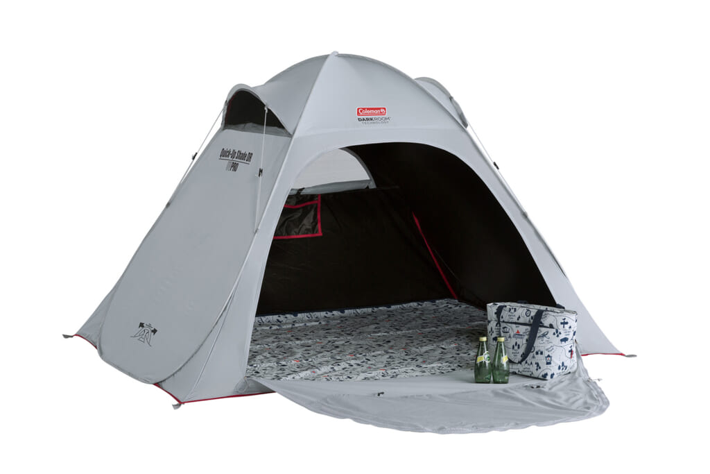 春夏のレジャーでヘビロテ必至！ ダークルームテクノロジー搭載のお