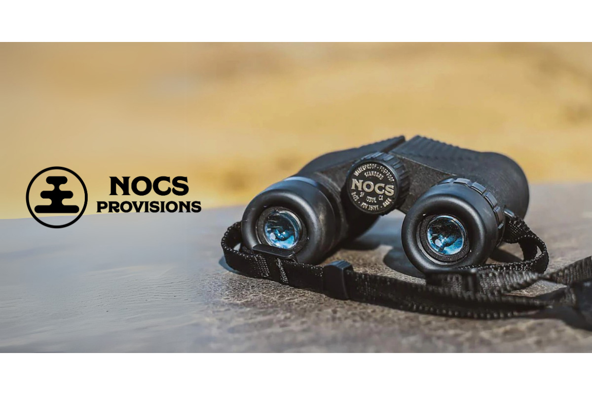 波打つボディで差をつけろ！ サンフランシスコ発の双眼鏡ブランド