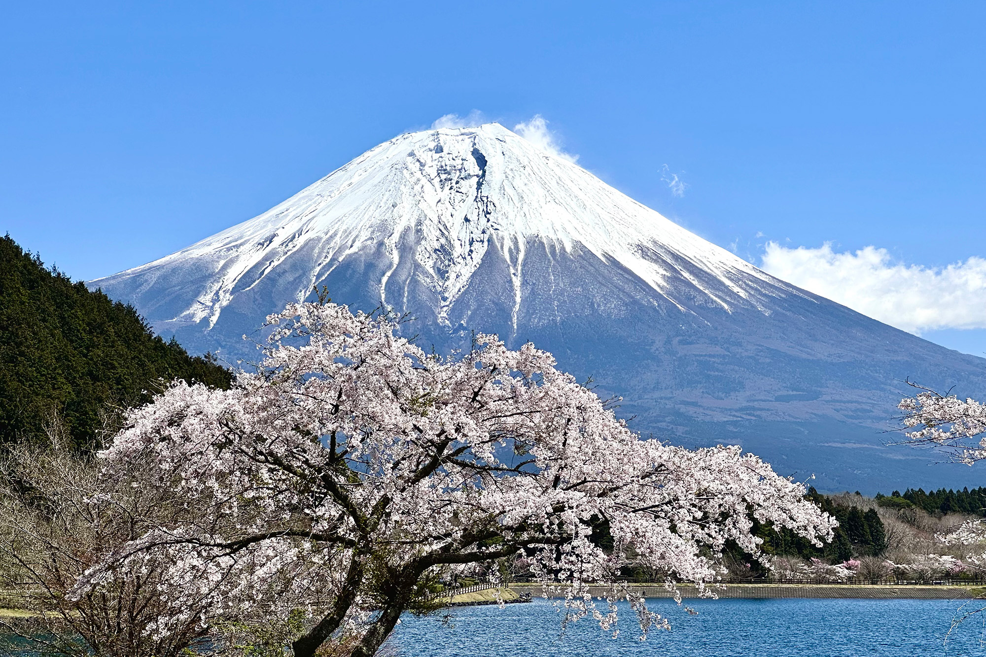 日本三名山のひとつは秀麗富士山で異論なし！ 意外と知られてない山岳