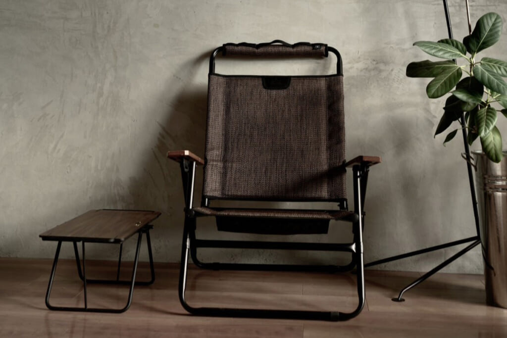 ミリタリーと上質インテリアが融合！ AS2OV × NODELdesignの「Heritage