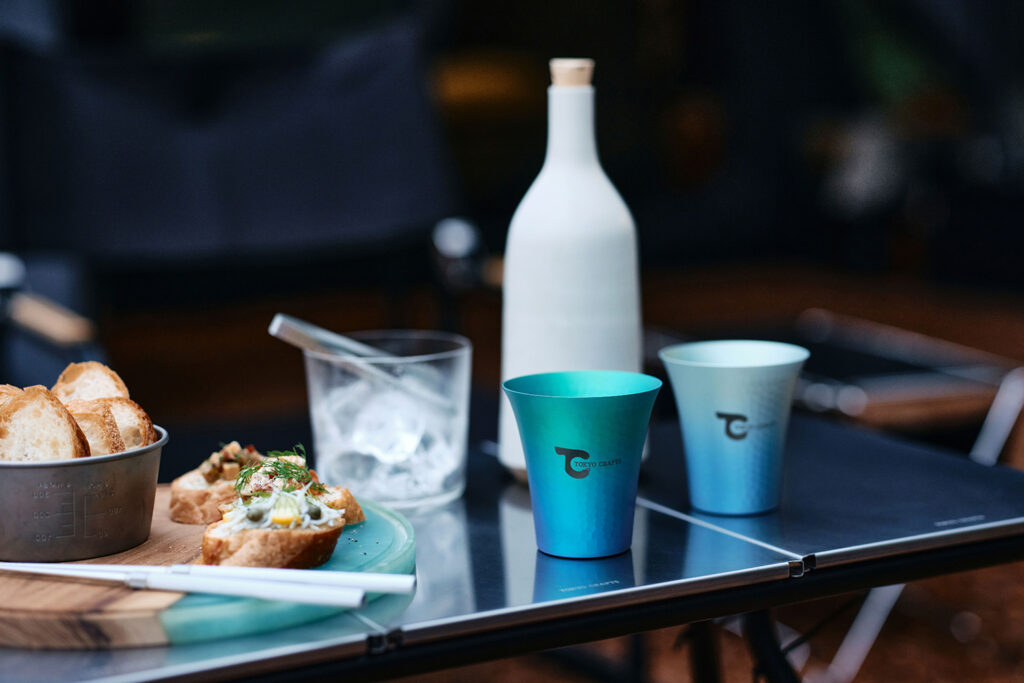 TOKYO CRAFTSから冬の新提案！ 軽量シェルター「エフィカ」の拡張