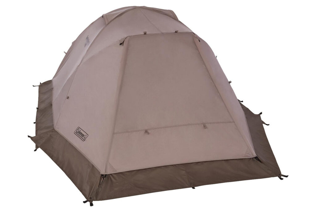 コンパクトテント「ツーリングドーム」シリーズに新モデル登場