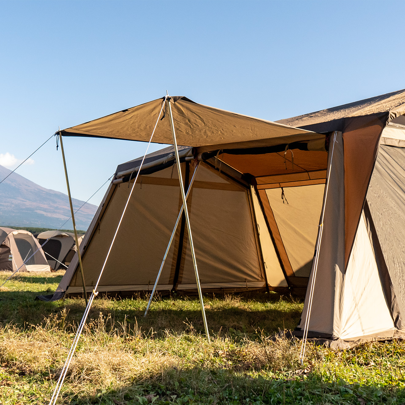 ロッジシェルターII/ogawa | ソトラバ オンラインショップ