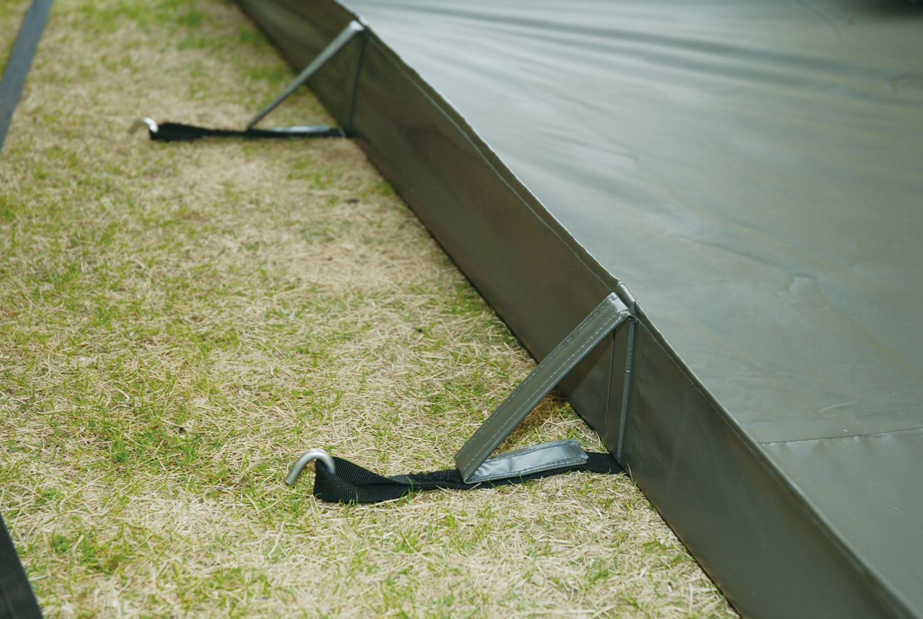 リビングシート ティエラ用/ogawa | ソトラバ オンラインショップ