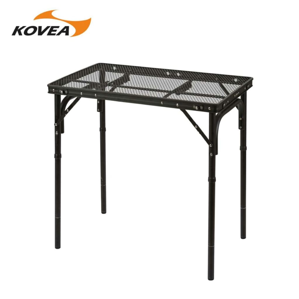 WILD PLATE STOVE TABLE ワイルド プレートストーブテーブル [KOVEA
