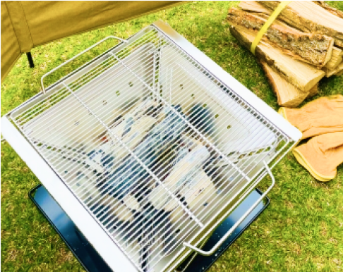 タッソ メッシュスクリーン ヘプタゴン [ogawa] | ソトラバ オンライン