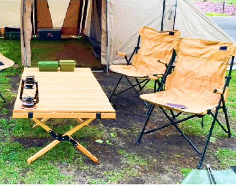 PVCマルチシート ツインクレスタ ハーフインナー用 [ogawa] | ソトラバ