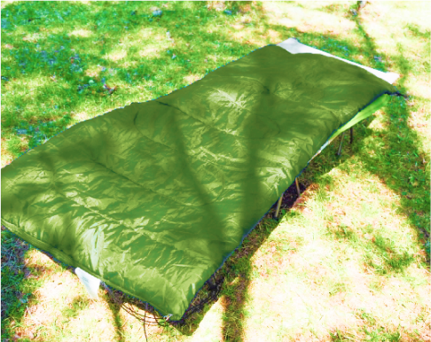 PVCマルチシート ツインクレスタ ハーフインナー用 [ogawa] | ソトラバ