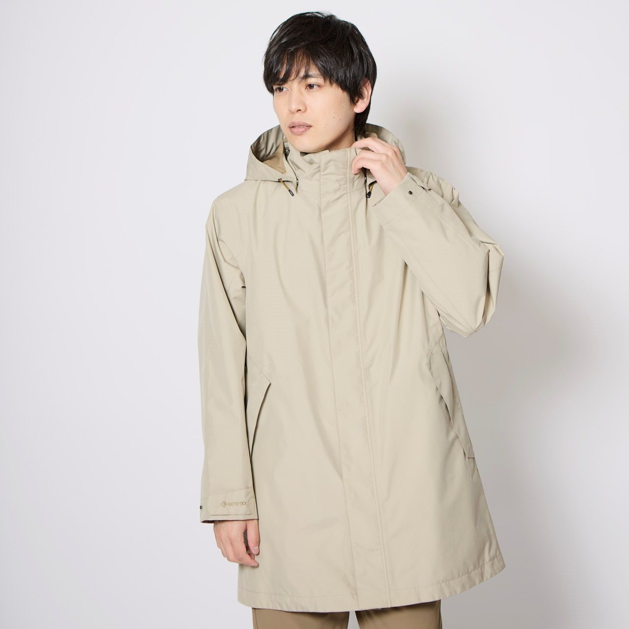 Foxfire - ワイザーコート/ダークグラナイトサンド | ラスエ