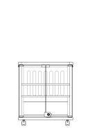 WR-018EB】TOA 木製ラック（18U） [サウンドショップソシヤル]