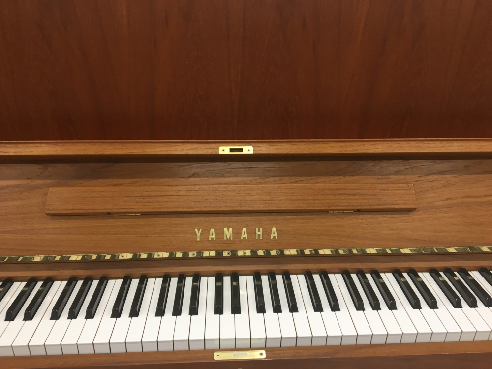 ヤマハピアノ W-103 - 中古ピアノ販売買取のミュージカルショップシロ