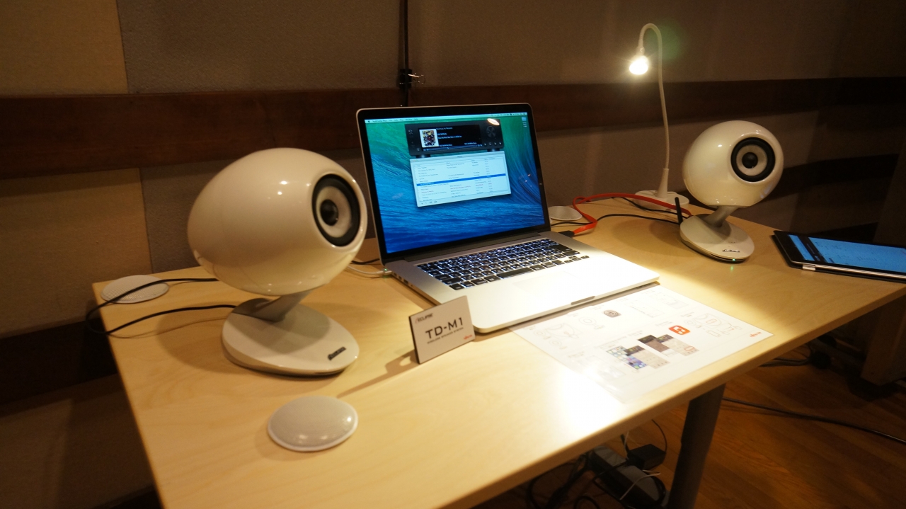 ECLIPSE TD新製品展示/入荷情報！の巻 - サウンドテック