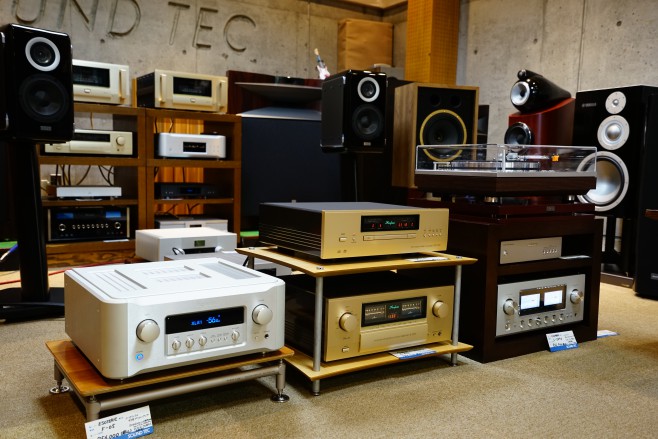 TANNOY EATON（イートン）他 豪華ラインナップ 「期間限定試聴」 可能