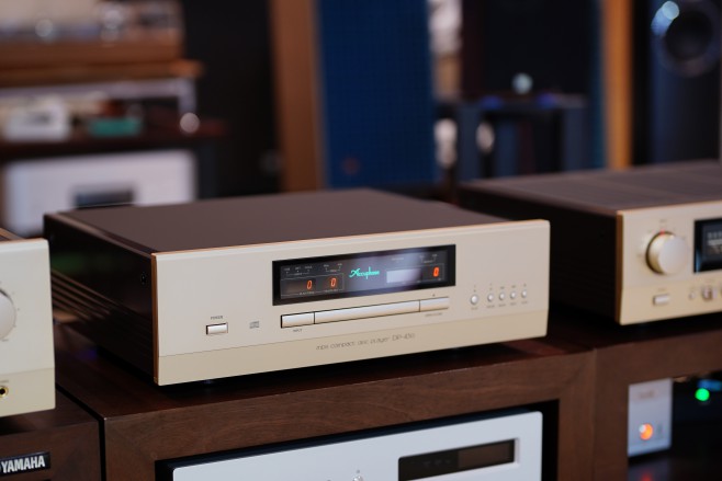 速報〉Accuphase 最新のCDプレーヤー[DP-450]が期間限定試聴可能
