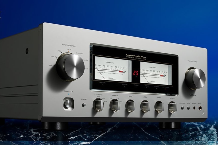 LUXMAN ラックスマン L-570Z's プリメインアンプ LUXMAN ラックスマン